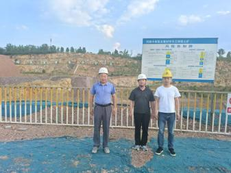 河南中美铝业有限公司河南中美铝业登封市木兰岗铝土矿一采区